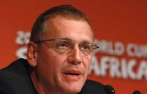 Valcke : «En dépit des mauvais résultats, le quota de l’Afrique ne sera pas réduit»