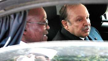 Vente de Djezzy : Le pas de clerc de Jacob Zuma