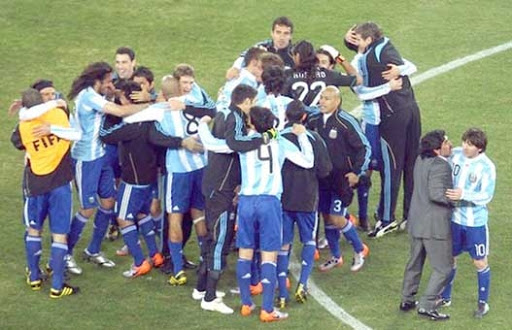 Voici la culture du football en Argentine !