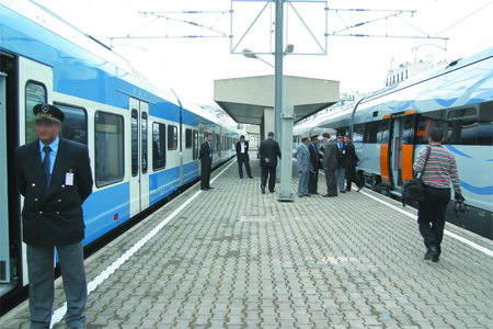 Voyage de bout en bout du trajet Thénia-Alger : La carte de l&rsquo;«infidélité» ferroviaire