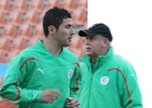 Yahia et Yebda d&rsquo;entrée contre la Slovénie