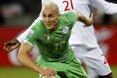 Yebda  «Ce match face aux USA est une véritable finale»