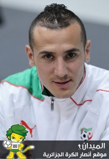 Yebda ne jouera pas ce soir : Une blessure inquiétante, mais pas grave