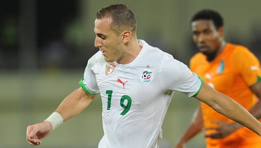 Yebda reprend l’entraînement collectif