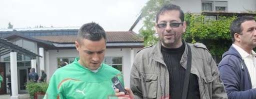 Ziani «Maintenant que tout le monde est là, ça va travailler !»