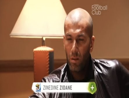 Zidane «L’Algérie avait la possibilité de gagner»