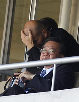 Zinedine Zidane, à propos du match Algérie-Slovénie «C’est très dur d’accepter une telle défaite»