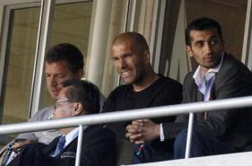 Zinedine Zidane regrette la défaite de l’Algérie
