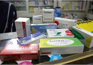 100 millions d&rsquo;euros pour pallier le manque de médicaments