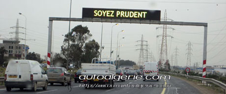 11 746 accidents de la circulation durant le 1er semestre