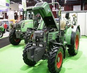 1er Khaima arabe de l&rsquo;agriculture et des industries agroalimentaires:	Sous le signe de la sécurité alimentaire