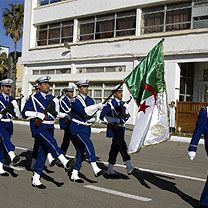48e anniversaire de la fête nationale de la police