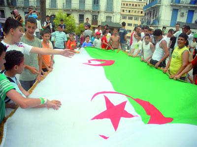 48ème anniversaire de l’indépendance nationale De tahia El Djazaïr à one, two, three, viva l’Algérie