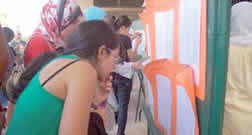 55 à 65% de réussite au BAC