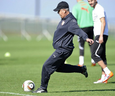 A 1 mois et demi du match face à la Tanzanie Saâdane en panne d’attaquants de pointe