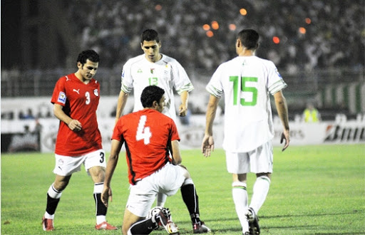 A 9 jours du match face aux Algériens Le Caire calme le jeu !
