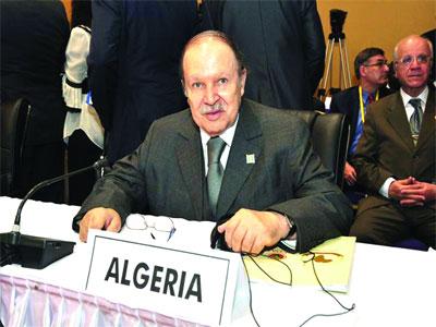 Abdelaziz Bouteflika à la 23ème session du NEPAD : «L’Algérie, carrefour de rencontres et d’échanges entre l’Afrique, la Méditerranée et le monde arabe»