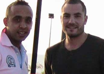 Accueil princier pour Meghni à Ouled Haddadj