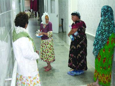 Adoptée hier en Conseil des ministres La prise en charge des personnes âgées institutionnalisée