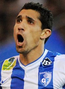 Akrour de retour à Istres