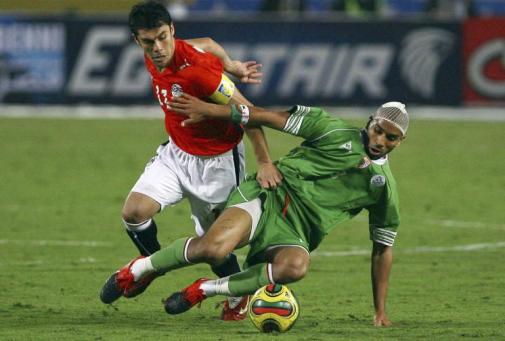 Algérie-Egypte en amical ?