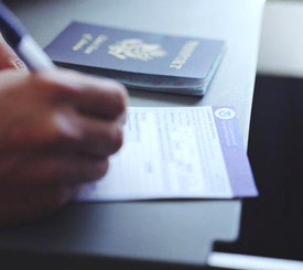 Algérie / Italie : Environ 10.000 visas délivrés pour les algériens et les italiens durant le 1er semestre 2010.