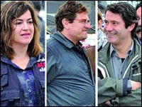 Après l’embuscade de Tinzaouatine : Quel sera le sort des trois otages étrangers au Mali ?