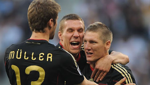 Argentine – Allemagne : 0-4 L&rsquo;Allemagne en démonstration