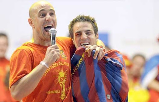 Arsenal : Wenger s&rsquo;accroche à Fabregas