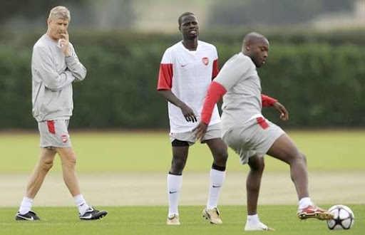 Arsenal : Wenger taxe Gallas d&rsquo;abruti à demi-mot