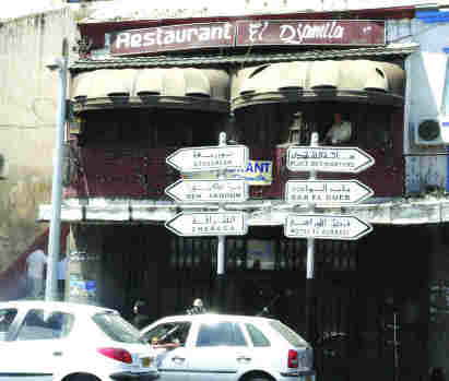 Attaque d’un bar-restaurant en plein centre-ville, Quatre salafistes agressent une serveuse et tabassent les clients