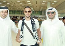 Belhadj à pied d&rsquo;œuvre avec sa nouvelle équipe