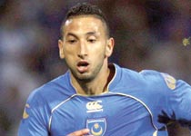 Belhadj «Je suis à 90% à la Lazio »