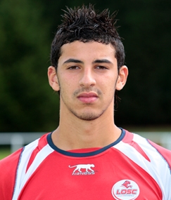 Benzerga Omar «Mon objectif, m&rsquo;imposer en équipe A le plus vite possible»