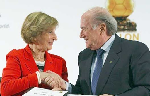 Blatter «Les chefs d’Etat viennent au Mondial pour se montrer !»