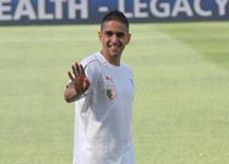 Boudebouz « j’ai hâte de rejouer avec l’EN »