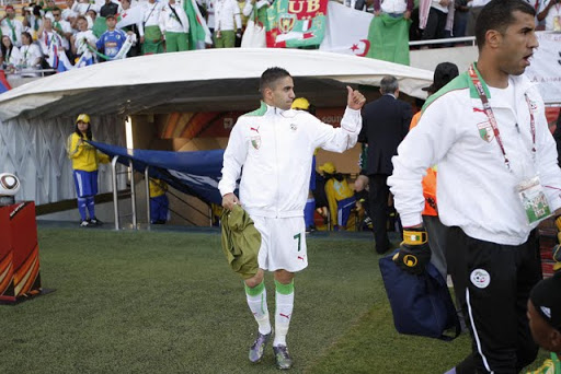 Boudebouz reprend les entraînements avec Sochaux