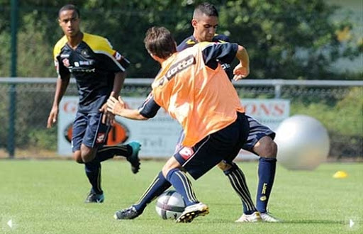 Boudebouz sonne le réveil des Sochaliens