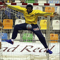 Championnat d’Afrique de handball (juniors-garçons) du 31 juillet au 8 août