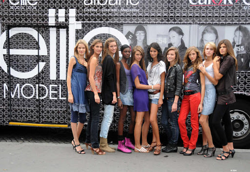 Concours elite 2010, Model look Algeria : Rêve de mannequins