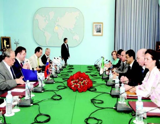 Coopération : Les Russes appelés à soumissionner