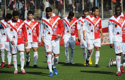 CRB : Les joueurs percevront leur argent aujourd’hui