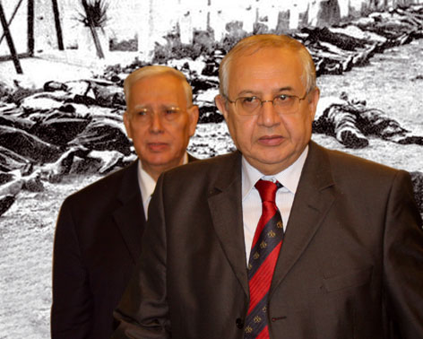 Criminalisation du colonialisme : Pressions sur l’APN