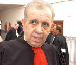 Dans sa réponse à l’ONG américaine Human Rights  Ksentini a démenti l’incarcération d’Abdelaziz Naji, ex-détenu de Guantanamo