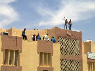 Des chômeurs de Ouargla menacent d’organiser un suicide collectif