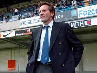 Domergue (ancien international français) «Halliche doit aller dans un grand club pour grandir»