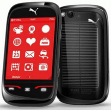 En partenariat avec Sagem : Puma « crée » son téléphone portable