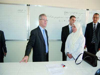 Endossant la fuite des résultats du bac à Mobilis, Benbouzid rassure les enseignants «Le rappel 2009 sera versé en septembre prochain»