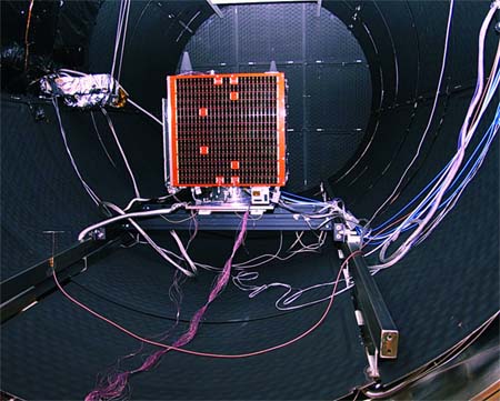 Entièrement conçu dans notre pays : Un satellite 100 % algérien lancé en 2011