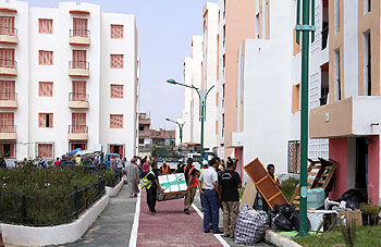 Eradication de l’habitat précaire à Alger : Relogement de 511 familles de Diar El-Kef et Fontaine fraîche